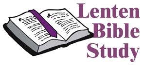 Lenten Bible Study