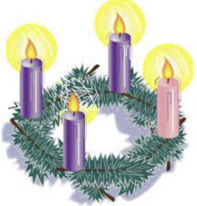 Advent Wreath 3