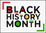 Black History Month Logo